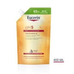 Clearance pH5 Doucheolie Navulverpakking 400 ml Lichaam