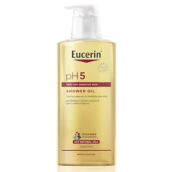 Lichaam<Eucerin pH5 Doucheolie Ongeparfumeerd 400 ml