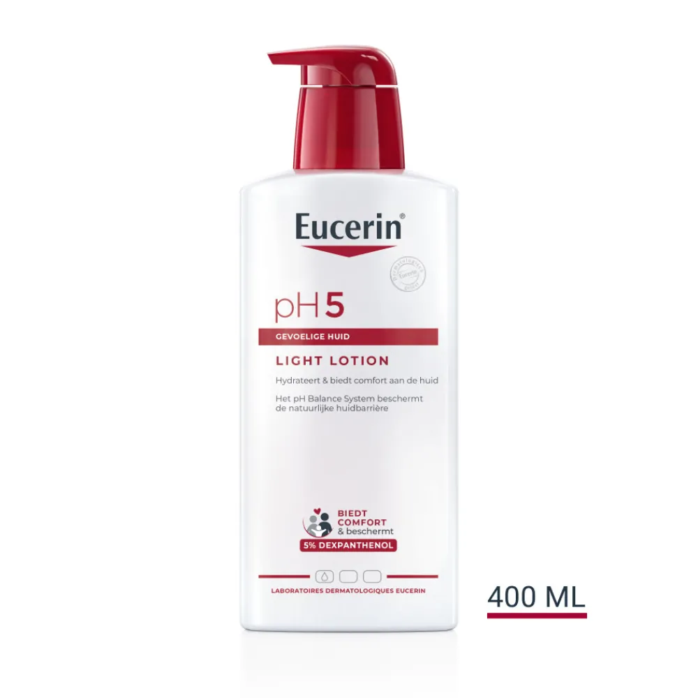 pH5 Light Lotion 400 ml Lichaam