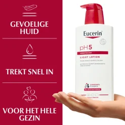 pH5 Light Lotion 400 ml Lichaam