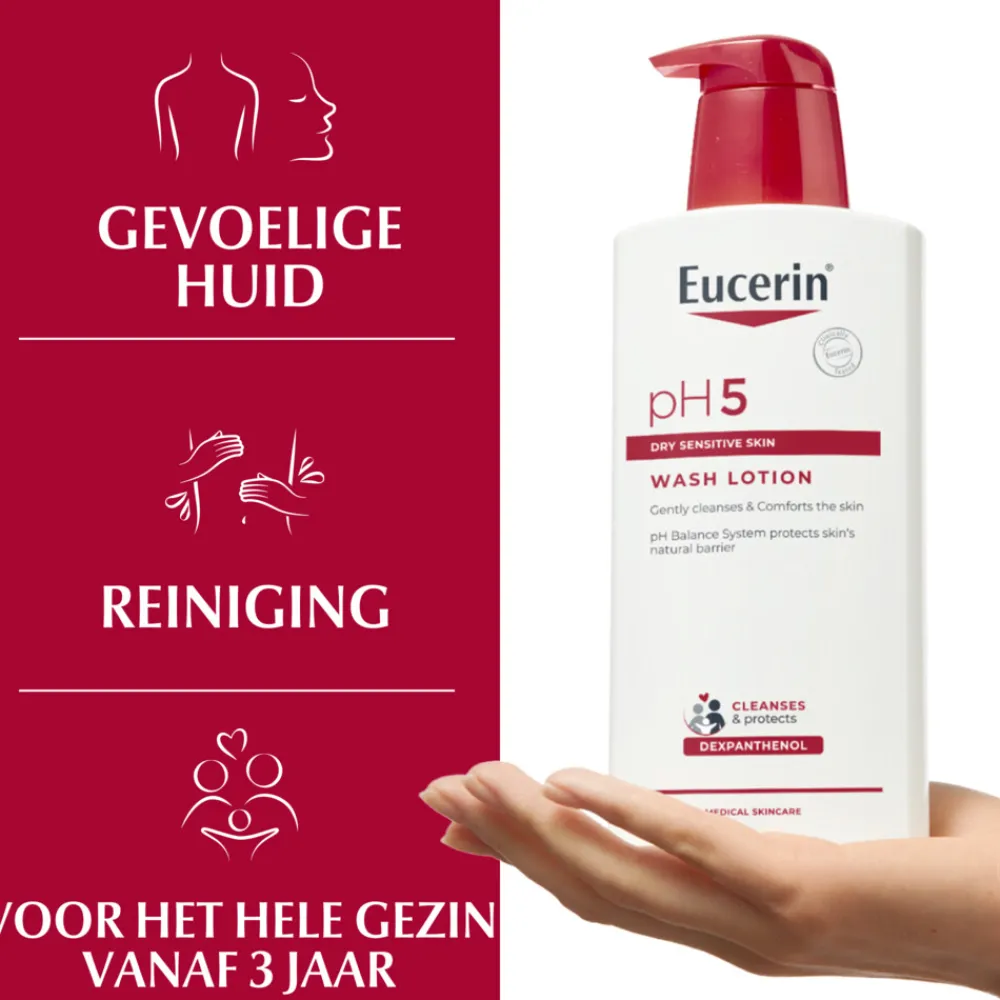 pH5 Waslotion 400 ml Lichaam