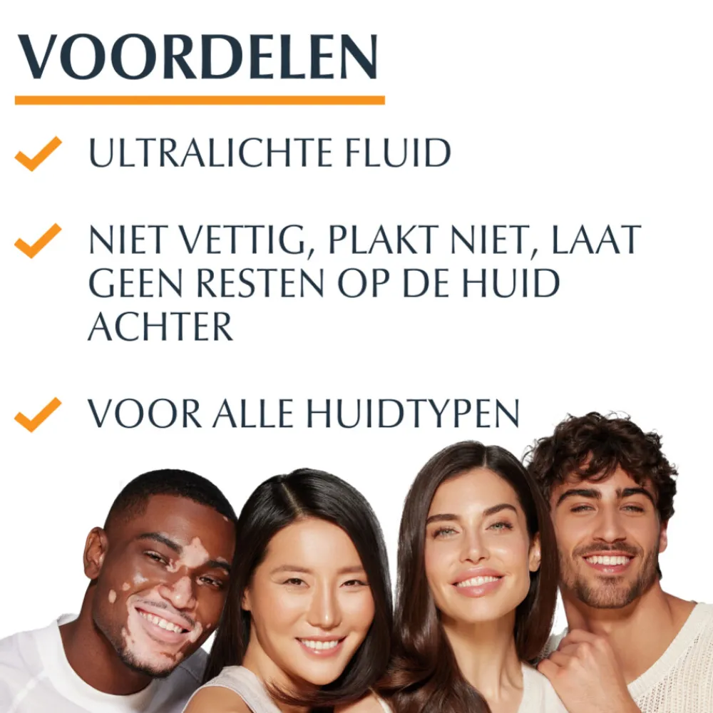 Sun Hydro Protect Ultralichte Fluid SPF 50+ 50 ml^Eucerin Discount