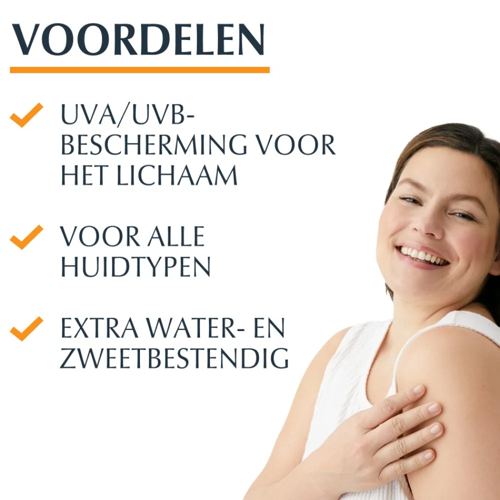 Zon|Zonbescherming<Eucerin Sun Oil Control Dry Touch Gel-Crème SPF 30 200 ml