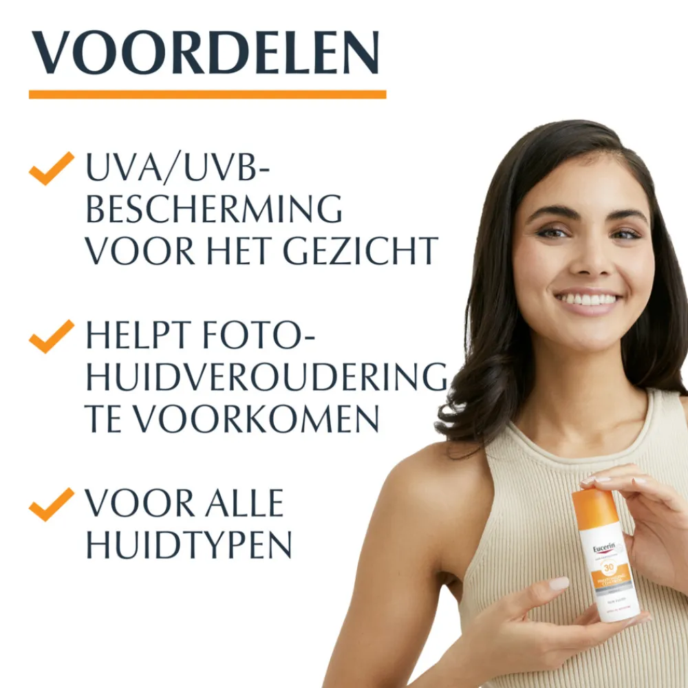 Sun Photoaging Control Fluid SPF 50 50 ml Zon|Zonbescherming