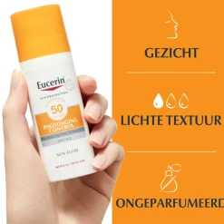 Sun Photoaging Control Fluid SPF 50 50 ml Zon|Zonbescherming