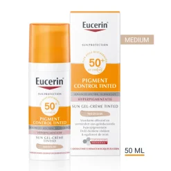 Sale Sun Pigment Control Tinted Medium SPF 50 50 ml Zon|Zonbescherming