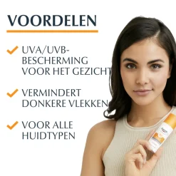 Sun Sun Pigment Control SPF 50+ 50 ml^Eucerin Online