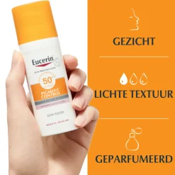 Sun Sun Pigment Control SPF 50+ 50 ml^Eucerin Online