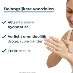 Clearance UreaRepair Handcrème 5% Urea 75 ml Lichaam|Handverzorging