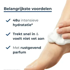 Hot UreaRepair Voetschuim 10% Urea 150 ml Lichaam