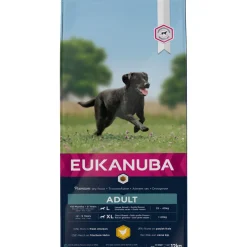 Hondenvoer<Eukanuba Active Adult Large Hondenvoer 12 kg