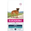 Hondenvoer<Eukanuba Adult Boxer Hondenvoer Kip 12 kg