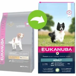 Adult Small - Medium Hondenvoer Lam - Rijst 12 kg^Eukanuba Online