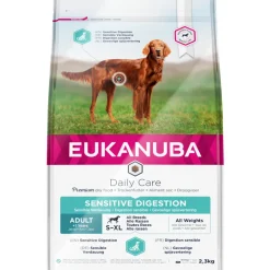 Hondenvoer<Eukanuba Daily Care Sensitive Digestion Medium Hondenvoer 2,3 kg