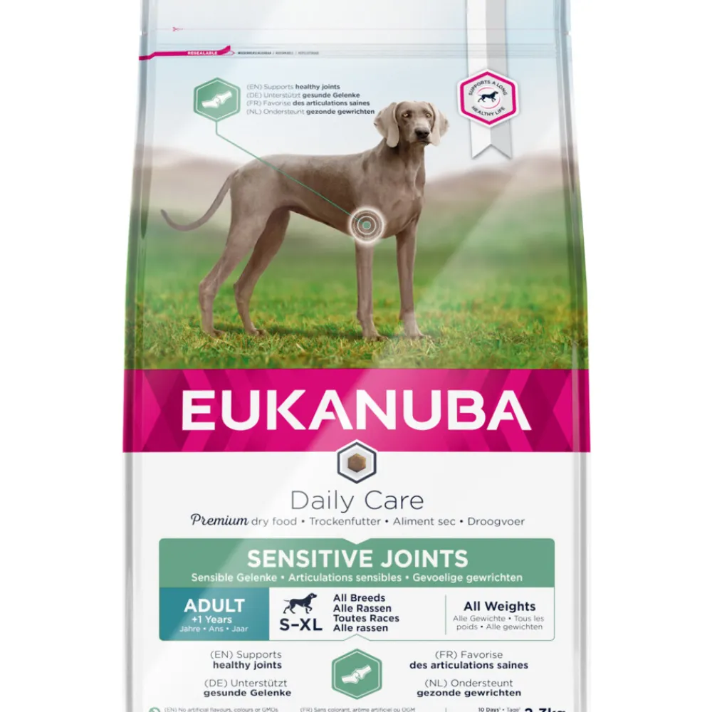 Daily Care Sensitive Joints Hondenvoer 2,3 kg^Eukanuba Discount