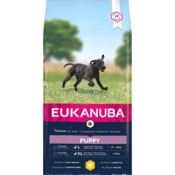 Growing Puppy Large Hondenvoer 12 kg^Eukanuba Clearance