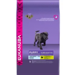 Growing Puppy Large Hondenvoer Large 3 kg^Eukanuba Discount