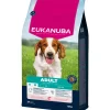 Life Care Dog Adult Small/Medium Hondenvoer Salmon & Barley 12 kg^Eukanuba Hot