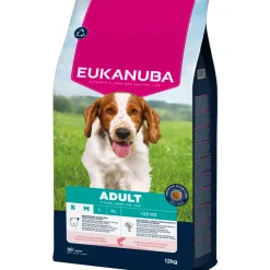 Life Care Dog Adult Small/Medium Hondenvoer Salmon & Barley 12 kg^Eukanuba Hot