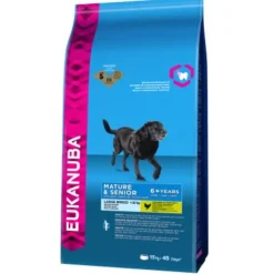 Life Care Dog Mature Large Hondenvoer Chicken 15 kg^Eukanuba Best
