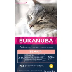 Senior Top Condition 7+ Kattenvoer Kip - Lever 2 kg^Eukanuba