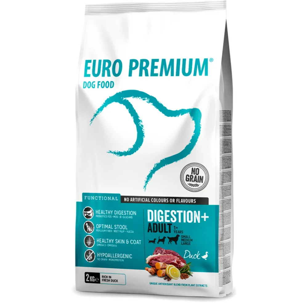 Sale Adult Digestion+ 2 kg Hondenvoer