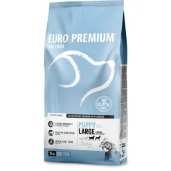 Puppy Large Kip - Rijst 12 kg Hondenvoer