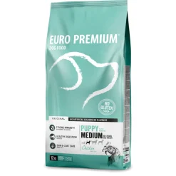 Best Puppy Medium Kip - Rijst 12 kg Hondenvoer