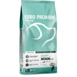 Best Puppy Medium Kip - Rijst 12 kg Hondenvoer