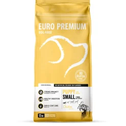 Puppy Small Kip - Rijst 12 kg^Euro-Premium Discount