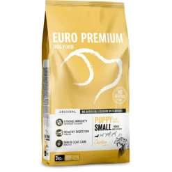 Puppy Small Kip - Rijst 3 kg^Euro-Premium