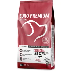 Clearance Senior Kip - Rijst 3 kg Hondenvoer