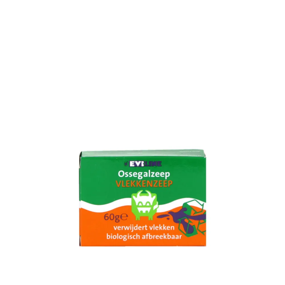 Vlekkenverwijderaar<Evi Line Ossengalzeep