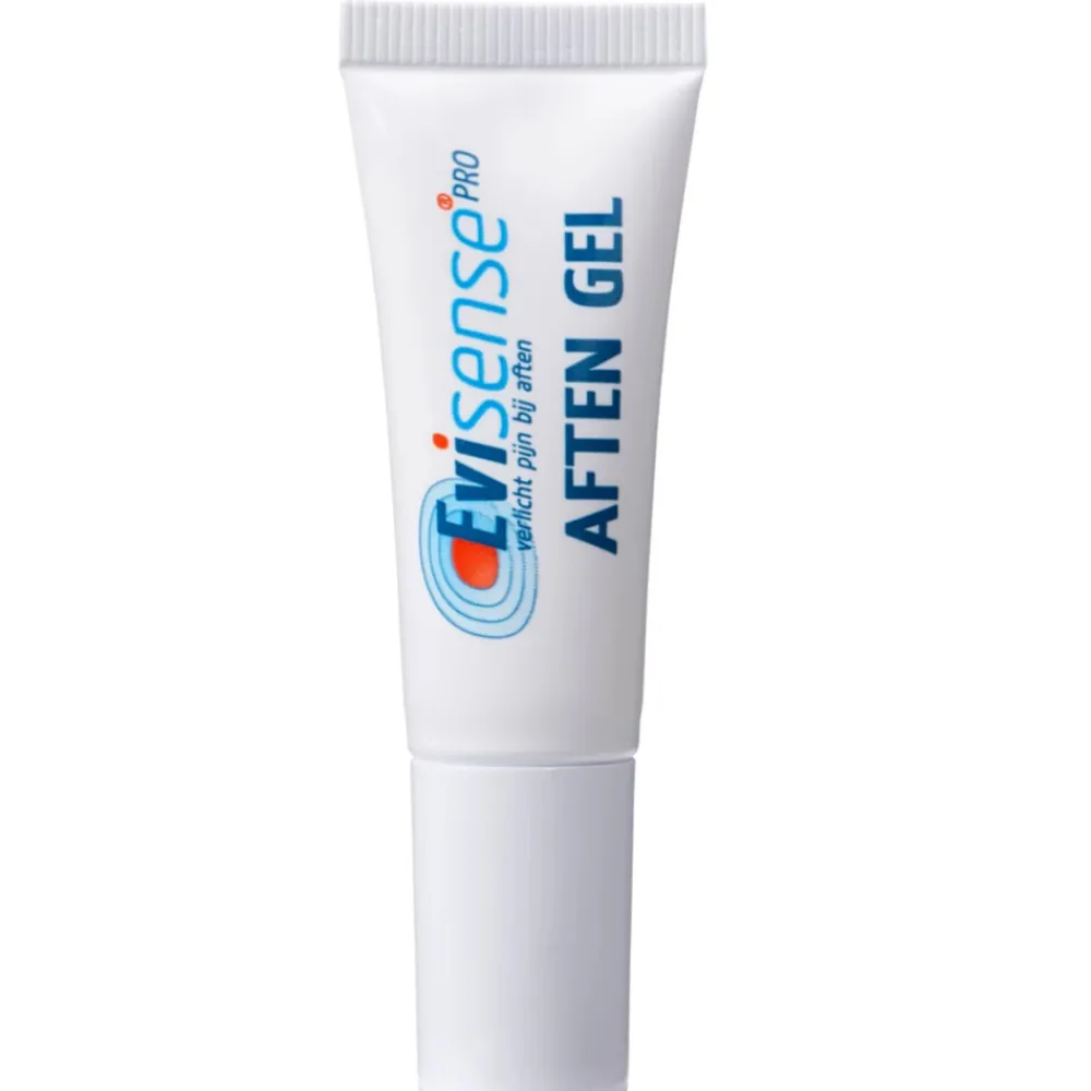 Pro Aften Gel 10 ml^Evisense Hot