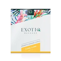 Intieme Hulpmiddelen<Exotiq Massagekaars Ylang Ylang 200 gr