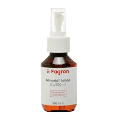 Minoxidil Lotion 2 g/100 ml 100 ml^Fagron Online