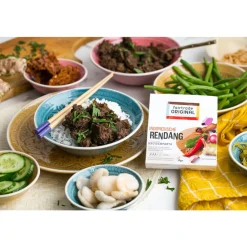Pasta, Rijst & Wraps<Fairtrade Original Boemboe Rendang 75 gr