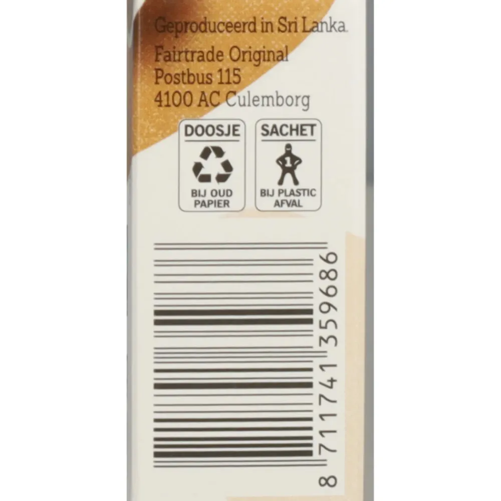 Pasta, Rijst & Wraps<Fairtrade Original Boemboe Rendang 75 gr