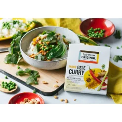 Outlet Kruidenpasta Gele Curry 70 gr Pasta, Rijst & Wraps