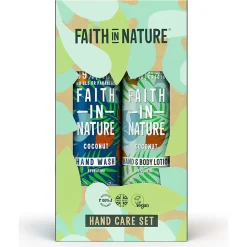 Geschenksets<Faith In Nature Geschenkset Hand Care Coconut 1 set
