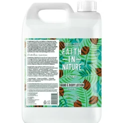 Best Hand & Bodylotion Navulling Coconut 5 liter Huidverzorging