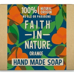 Zeep Orange 100 gr^Faith In Nature Outlet