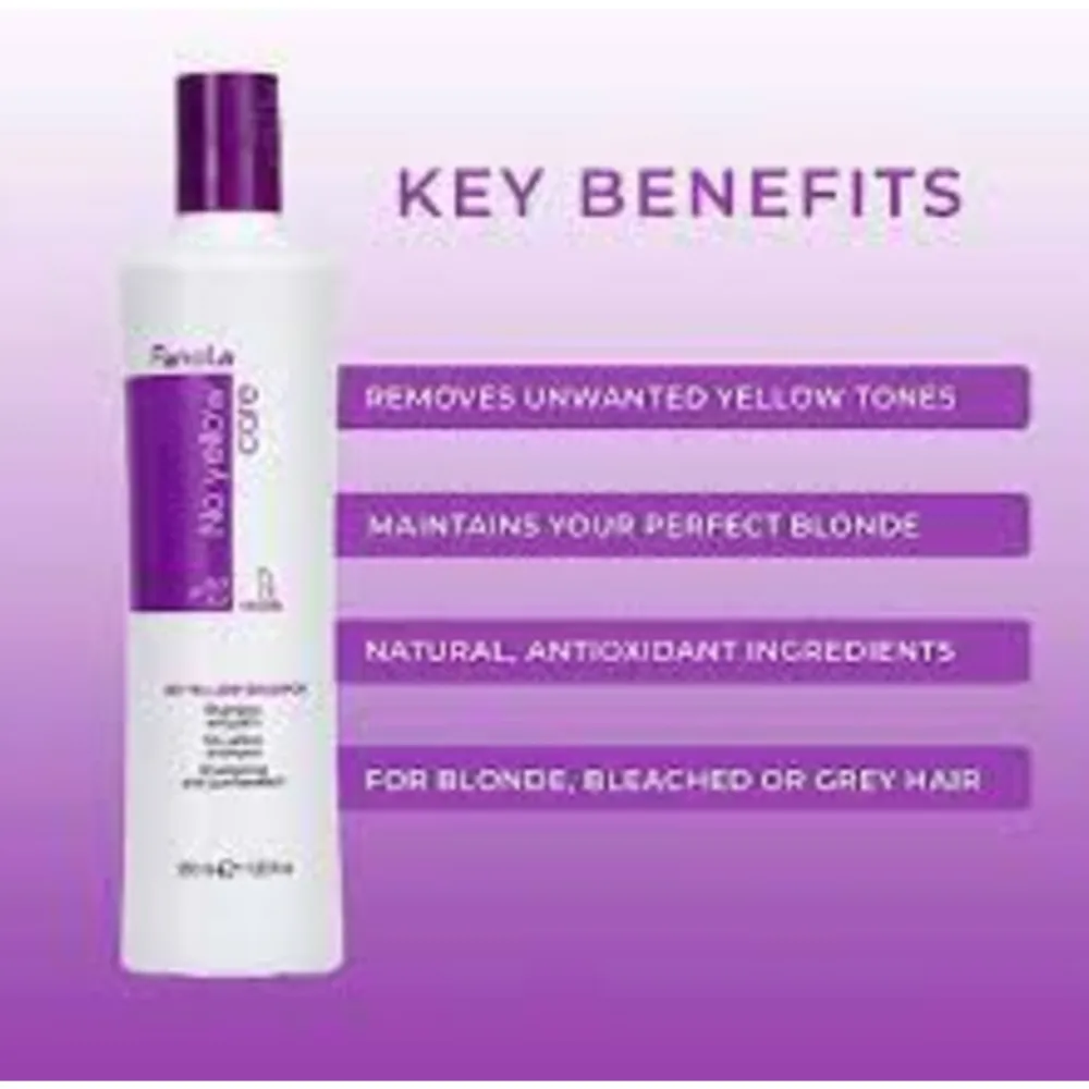 Best No Yellow Shampoo 350 ml Haarverzorging|Shampoo