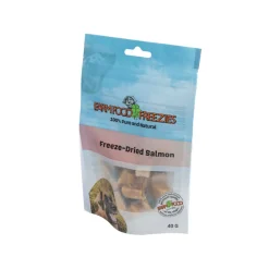 Snacks<Farm Food Freezies Zalm 40 gr