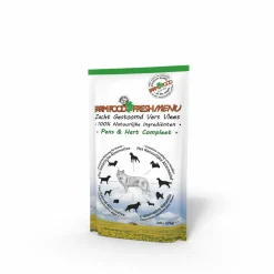Discount Fresh Menu Pens en Hart 125 gr Hondenvoer