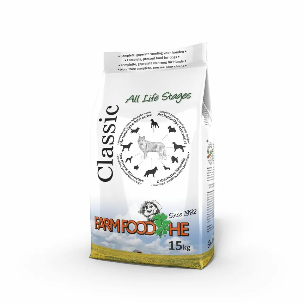 HE Classic 15 kg^Farm Food Best