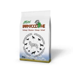 Outlet HE Schaap Mini 2 kg Hondenvoer