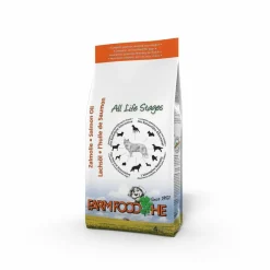 Hondenvoer<Farm Food HE Zalmolie 4 kg