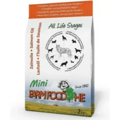 HE Zalmolie Mini Puppy - Mini 2 kg^Farm Food Outlet