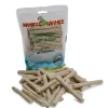Snacks<Farm Food Rawhide Dental Munchie Hart 35 stuks